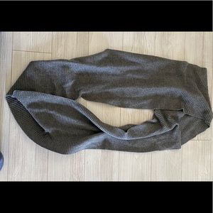 Infinity scarf